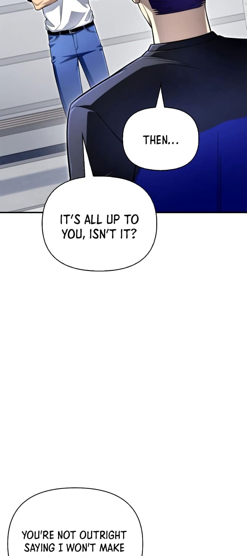 Superhuman Battlefield, Chapter 78 image 78